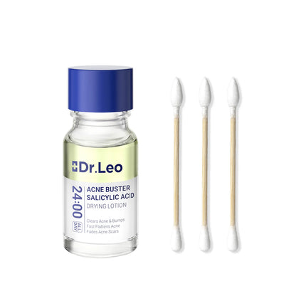1.8% Salicylic Acid Drying Lotion (2 pcs）